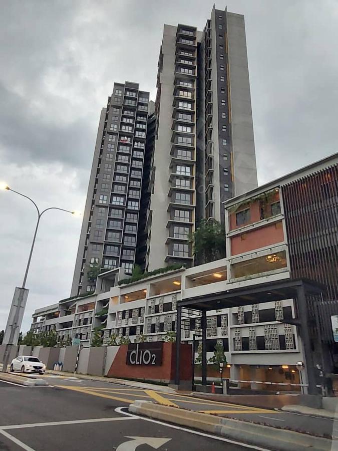 The Clio 2 Residences, Beside Conezion, Beside Ioi City Mall, Opposite Serdang Hospital, Beside Uniteen And Upm, Путраджая Экстерьер фото